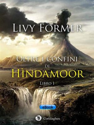 cover image of Oltre i confini di Hìndamoor